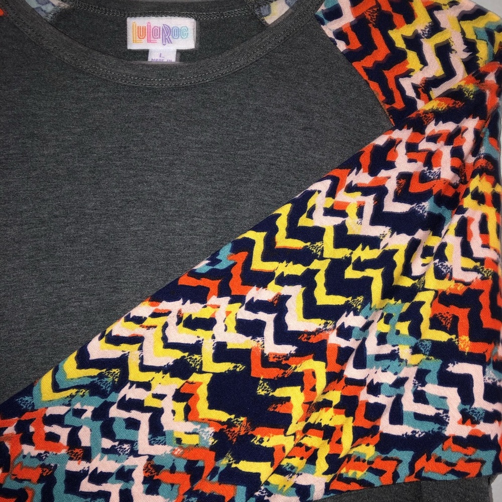 LuLaRoe Randy L - Picture 2 of 4